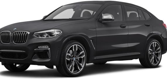 BMW X4 2019 5UXUJ5C56KLJ64128 image