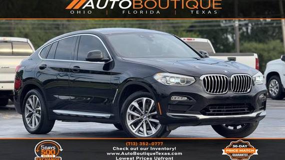 BMW X4 2019 5UXUJ3C58KLG55744 image