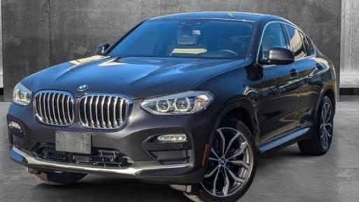 BMW X4 2019 5UXUJ3C59KLG57549 image