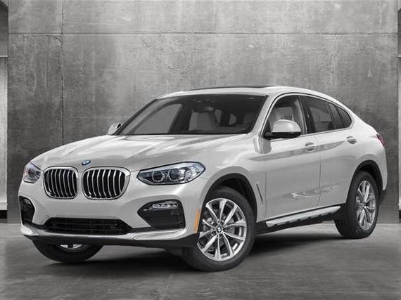 BMW X4 2019 5UXUJ3C56KLG53815 image