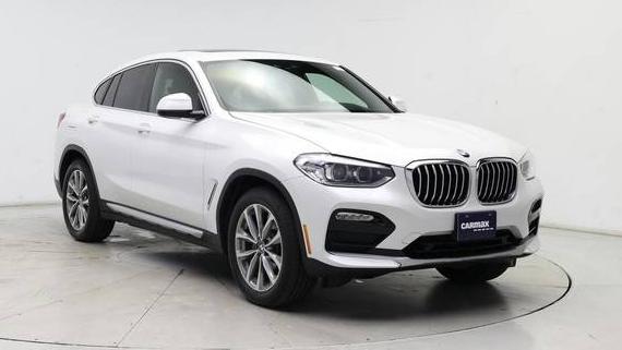 BMW X4 2019 5UXUJ3C59KLG57311 image