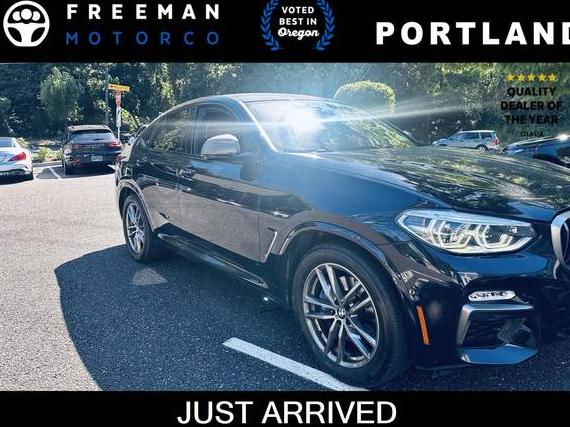 BMW X4 2019 5UXUJ5C59K9A33114 image