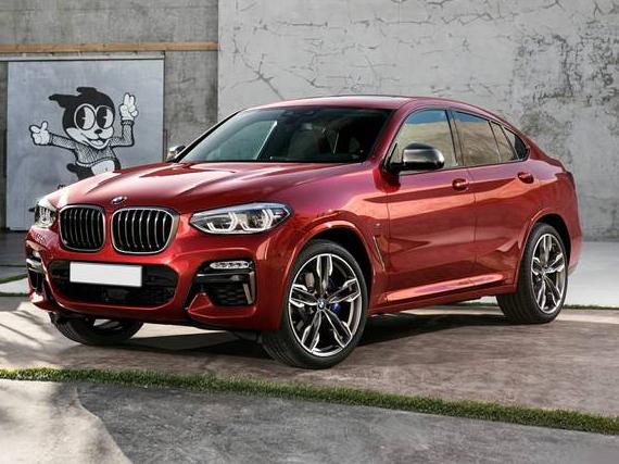 BMW X4 2019 5UXUJ3C5XKLG55194 image