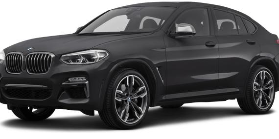 BMW X4 2019 5UXUJ5C56K9A33152 image