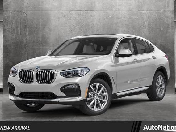 BMW X4 2019 5UXUJ3C53KLG53934 image