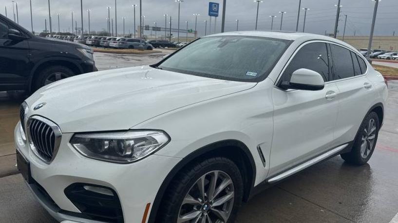 BMW X4 2019 5UXUJ3C5XKLG56457 image