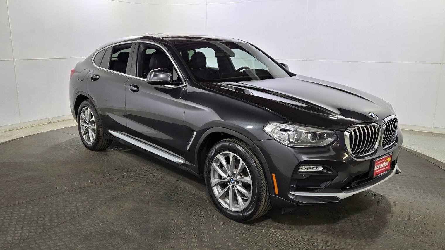 BMW X4 2019 5UXUJ3C55KLG52610 image