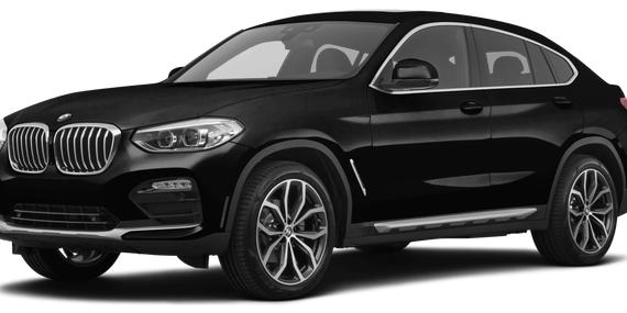 BMW X4 2019 5UXUJ3C51KLG53852 image
