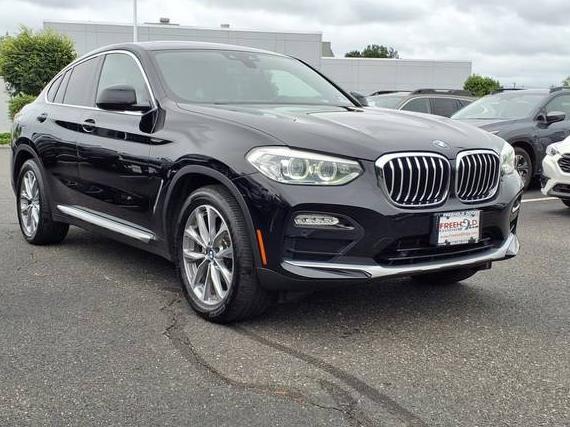 BMW X4 2019 5UXUJ3C50KLG56578 image