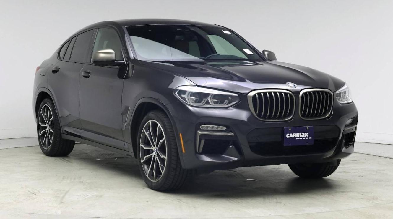 BMW X4 2019 5UXUJ5C56KLJ64131 image