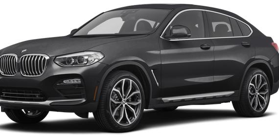 BMW X4 2019 5UXUJ3C56KLG56195 image BMW X4 2019 5UXUJ3C56KLG56195 image