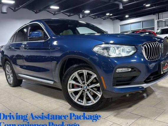 BMW X4 2019 5UXUJ3C5XKLG55793 image BMW X4 2019 5UXUJ3C5XKLG55793 image