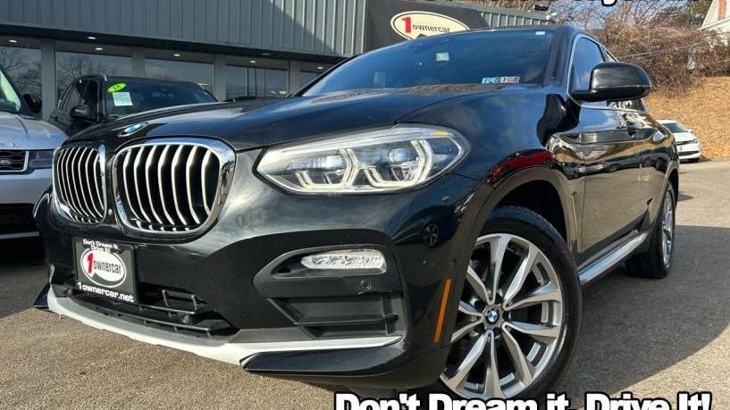 BMW X4 2019 5UXUJ3C54KLA58493 image