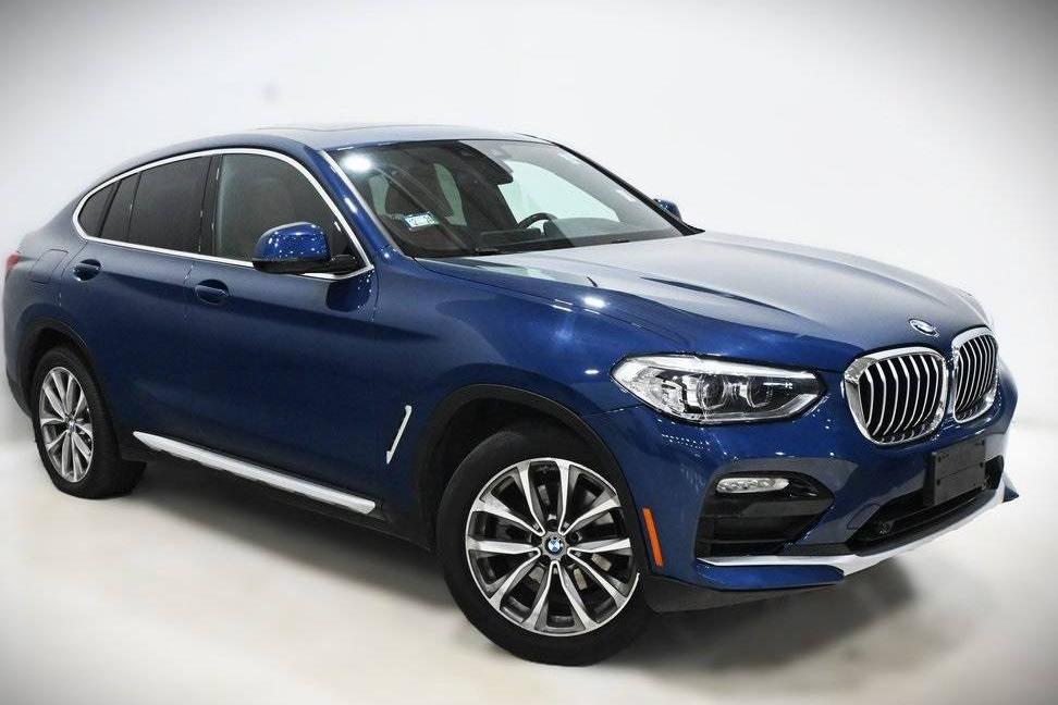 BMW X4 2019 5UXUJ3C5XKLG57088 image