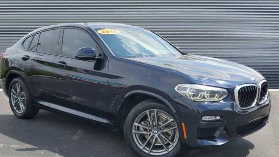 BMW X4 2019 5UXUJ3C57KLG56108 image