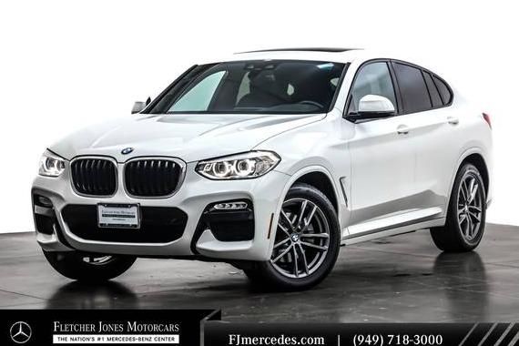 BMW X4 2019 5UXUJ3C56KLG55810 image