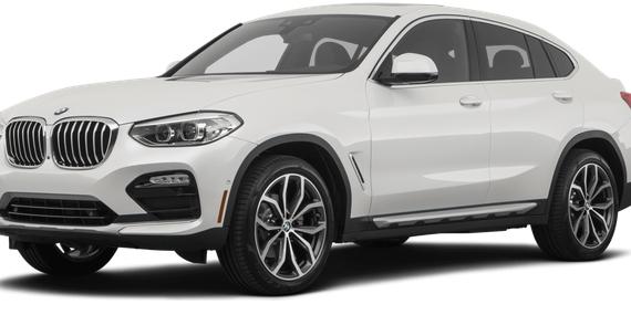 BMW X4 2019 5UXUJ3C59KLG57759 image
