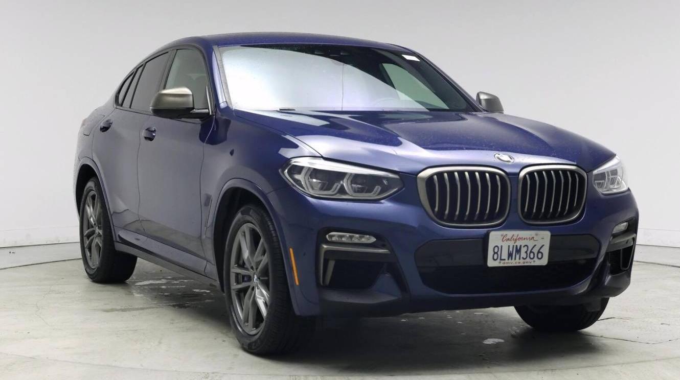 BMW X4 2019 5UXUJ5C52KLJ62876 image