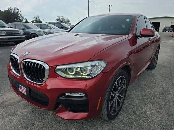 BMW X4 2019 5UXUJ3C57KLG54052 image BMW X4 2019 5UXUJ3C57KLG54052 image