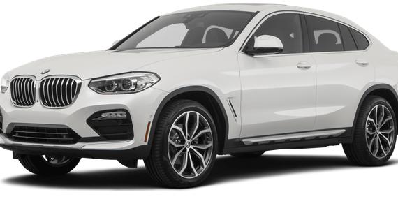 BMW X4 2019 5UXUJ3C54KLG52811 image