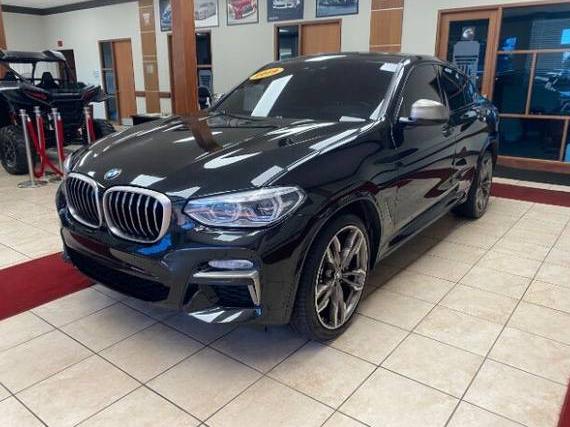 BMW X4 2019 5UXUJ5C50KLJ64044 image BMW X4 2019 5UXUJ5C50KLJ64044 image