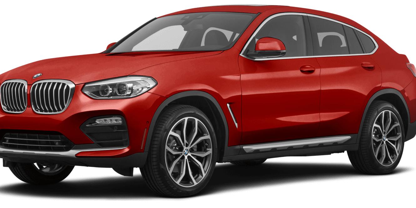 BMW X4 2019 5UXUJ3C57KLG53743 image