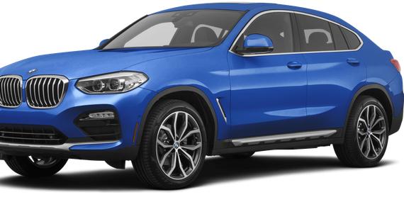 BMW X4 2019 5UXUJ3C59KLG53890 image BMW X4 2019 5UXUJ3C59KLG53890 image
