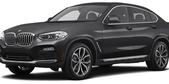 BMW X4 2019 5UXUJ3C50KLG57178 image