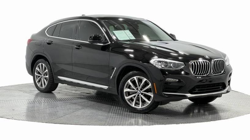 BMW X4 2019 5UXUJ3C58KLG54772 image