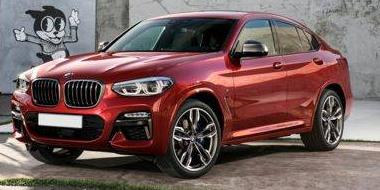 BMW X4 2019 5UXUJ3C55KLG55023 image