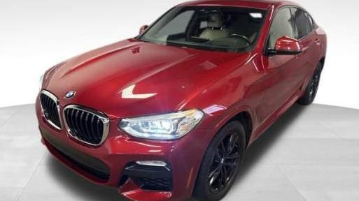 BMW X4 2019 5UXUJ3C52KLG53908 image