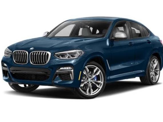 BMW X4 2019 5UXUJ5C55K9A32946 image