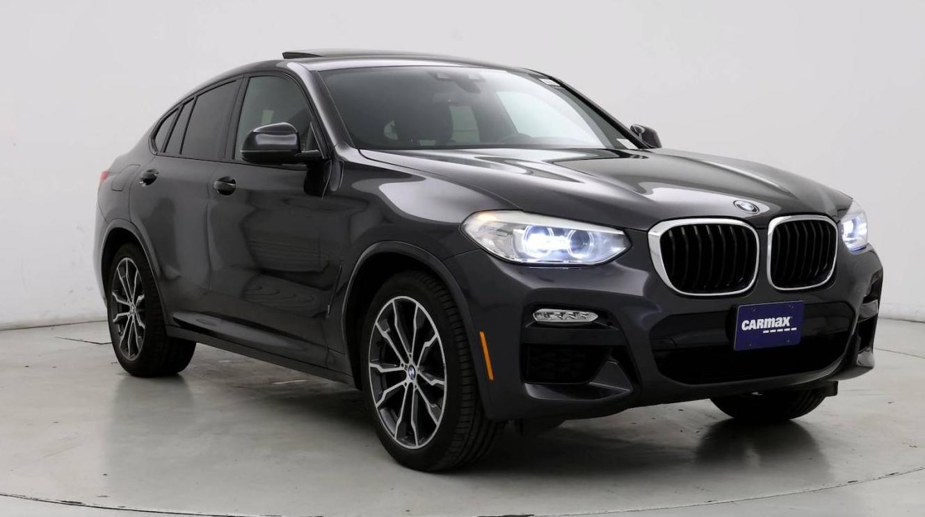 BMW X4 2019 5UXUJ3C58KLG54917 image