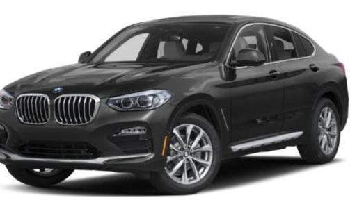 BMW X4 2019 5UXUJ3C50KLG52448 image