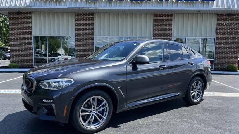 BMW X4 2019 5UXUJ5C53KLJ63129 image