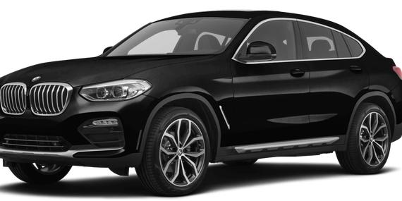 BMW X4 2019 5UXUJ3C52KLG56730 image BMW X4 2019 5UXUJ3C52KLG56730 image