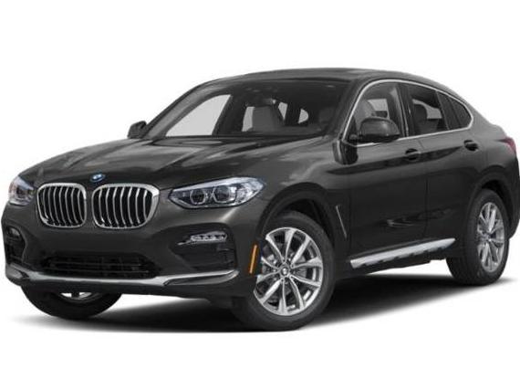 BMW X4 2019 5UXUJ3C53KLG56123 image