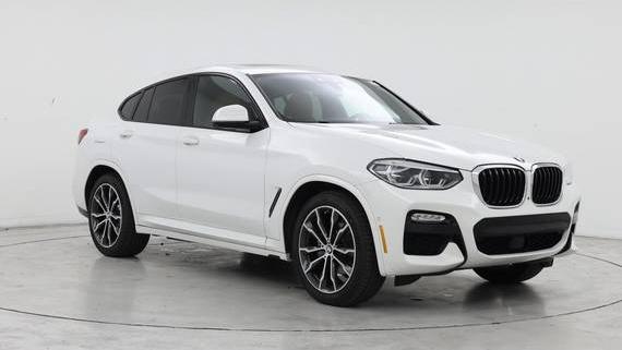 BMW X4 2019 5UXUJ3C51KLG52815 image