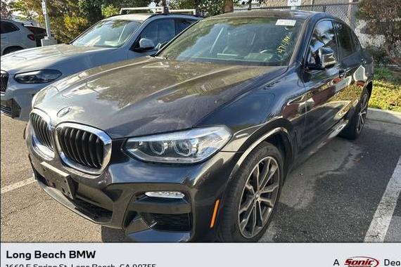 BMW X4 2019 5UXUJ3C52KLG56081 image