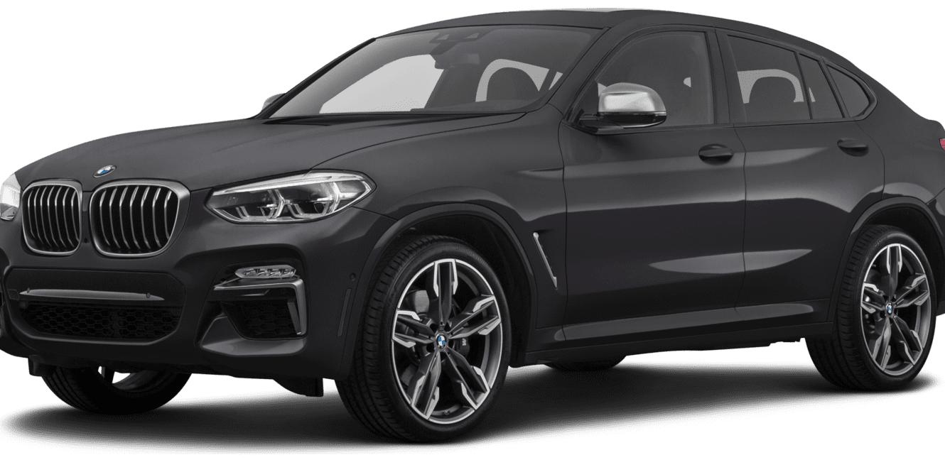 BMW X4 2019 5UXUJ5C52K9A32774 image