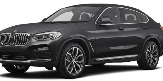 BMW X4 2019 5UXUJ3C59KLG52318 image