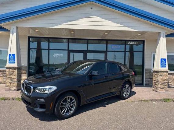 BMW X4 2019 5UXUJ3C57KLG56979 image