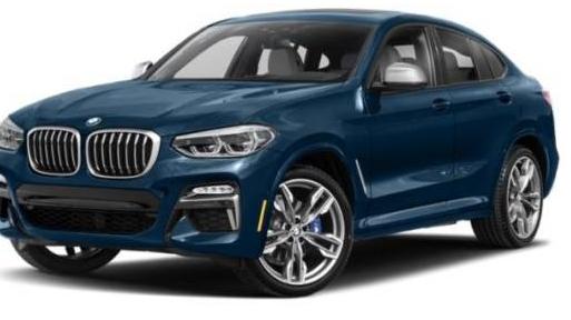 BMW X4 2019 5UXUJ5C5XKLJ64410 image