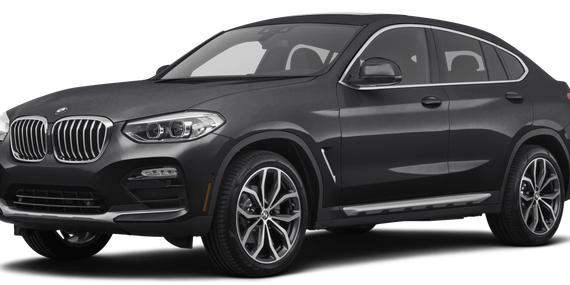 BMW X4 2019 5UXUJ3C58KLG53489 image
