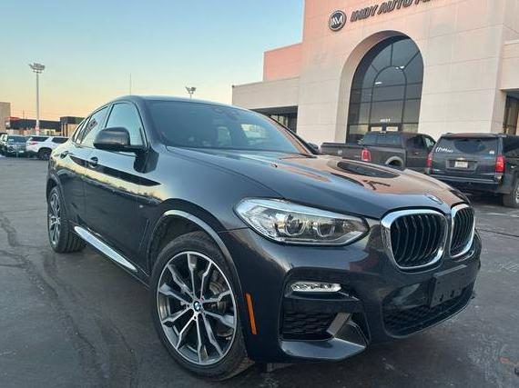 BMW X4 2019 5UXUJ3C5XKLA58708 image BMW X4 2019 5UXUJ3C5XKLA58708 image
