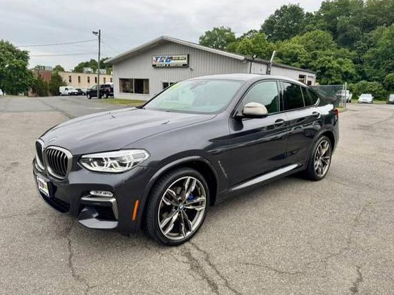 BMW X4 2019 5UXUJ5C52KLJ64241 image
