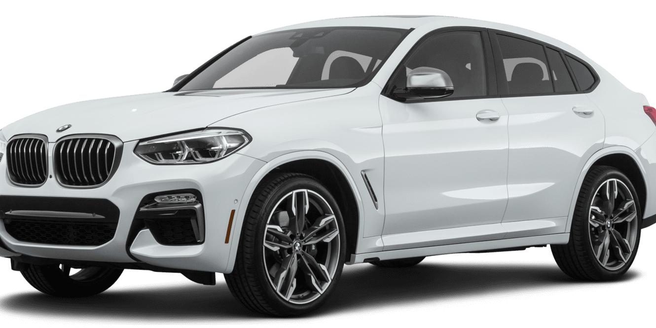 BMW X4 2019 5UXUJ5C58KLJ62509 image