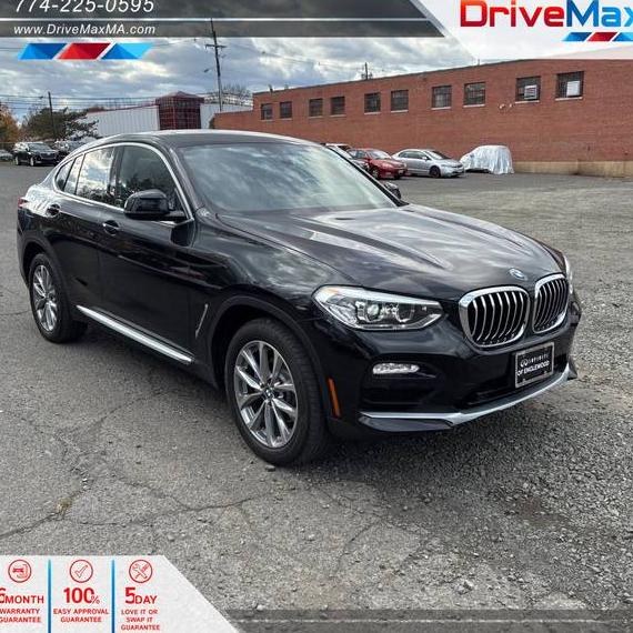 BMW X4 2019 5UXUJ3C53KLG55716 image BMW X4 2019 5UXUJ3C53KLG55716 image