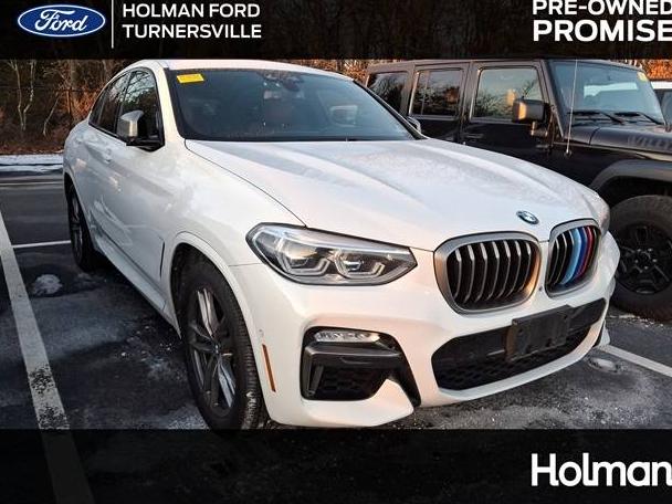 BMW X4 2019 5UXUJ5C50KLJ62441 image