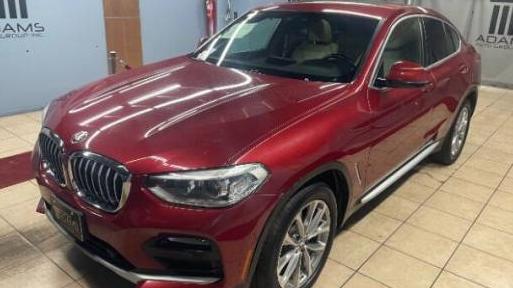 BMW X4 2019 5UXUJ3C58KLG52634 image